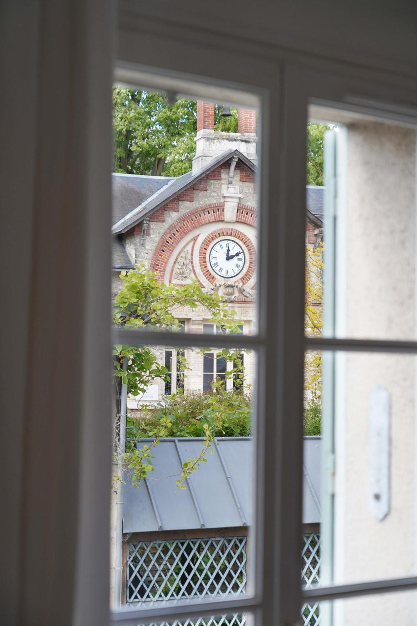 Appartamento La Foulerie Chartres Esterno foto