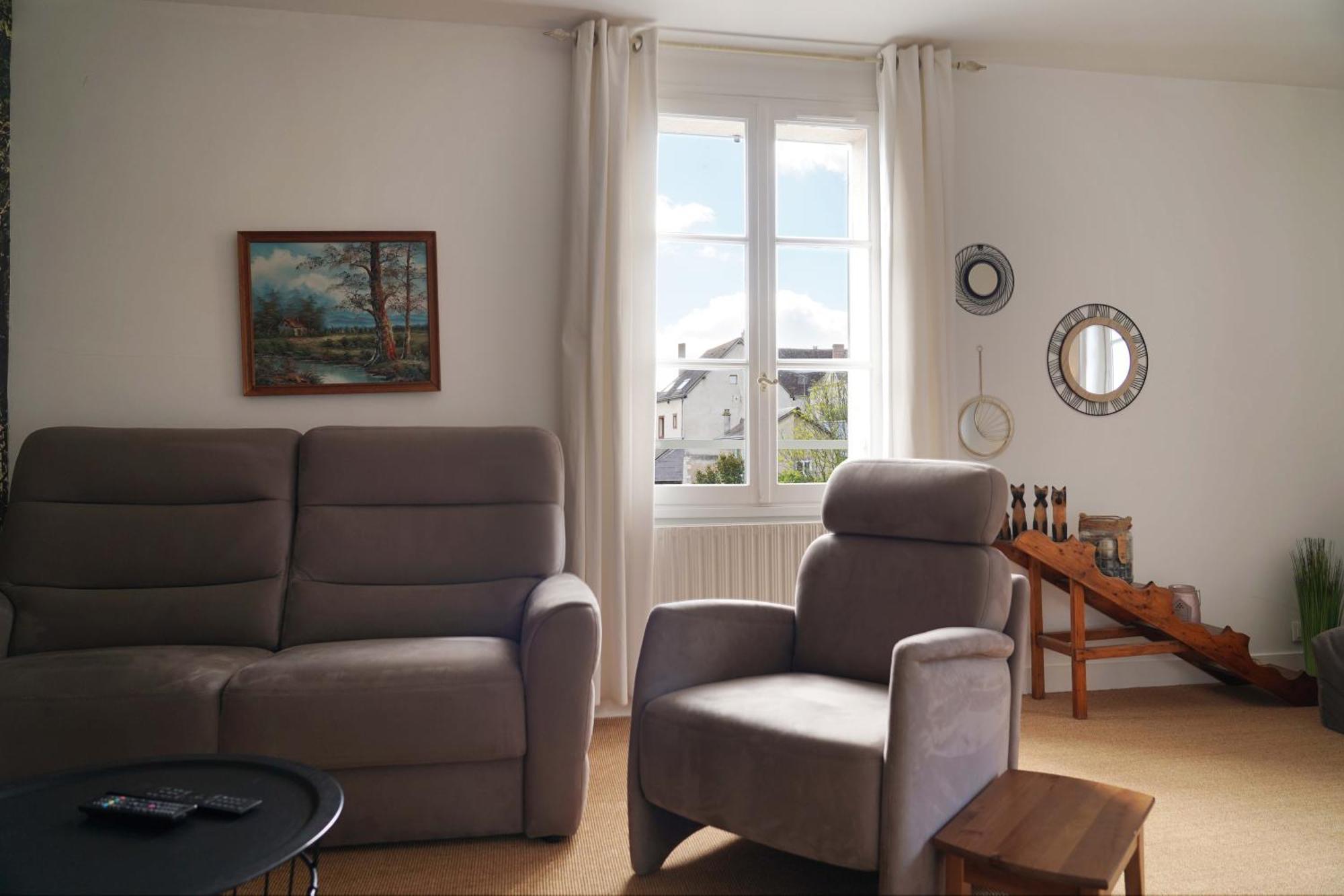 Appartamento La Foulerie Chartres Esterno foto